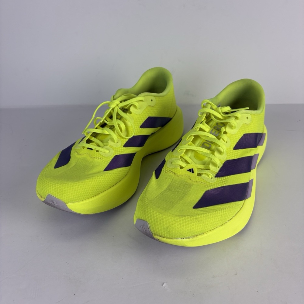 Adidas Men's Adizero EVO SL Light strike Running Shoes Size 11